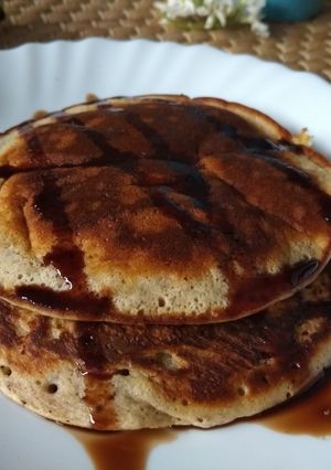 Foto principal de Tortitas de plátano 🍌🥞✨