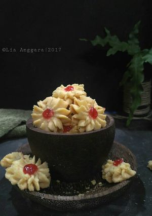 Foto resep Semprit Jadul