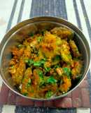 Karela Subzi (Bitter Gourd)