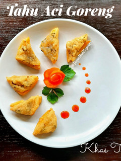 Foto resep 446. Tahu Aci Goreng Khas Tegal