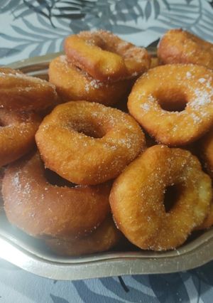 Una foto de Donas