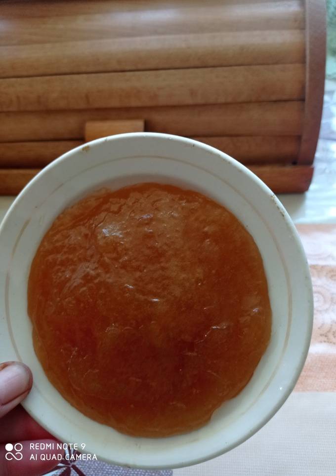 Яблучне повидло