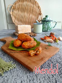 Foto resep Mendol