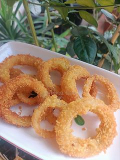 Foto resep Onion Ring krispy | No ambyarr