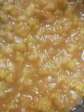 Mermelada de manzana