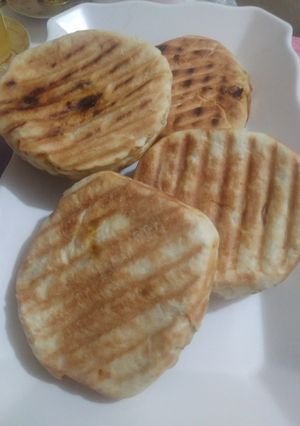 صورة لوصفة خبيزات محشية