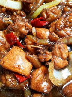 Foto resep Ayam teriyaki 🐔