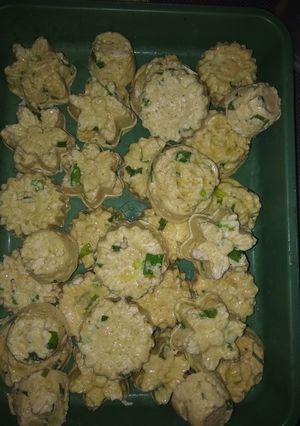 Foto resep Tahu cetak tinggal goreng