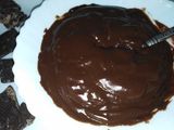 صوص الشوكولاتة