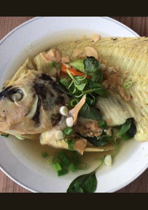 Foto resep Sop Kepala Ikan