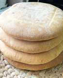 Egypt's special stuff bread