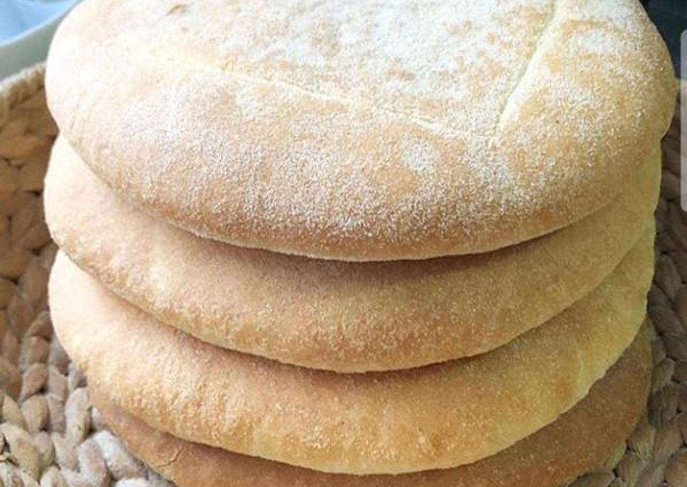 Egypt's special stuff bread