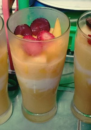 Foto resep King mango thai homemade