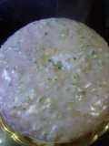 Torta de Limón con Glaseado de Limón