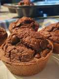 Cupcakes saludables !