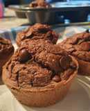 Cupcakes saludables !