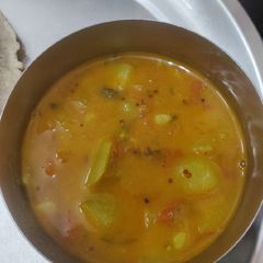 Tinde ki sabji A picture of Tinde ki sabji.