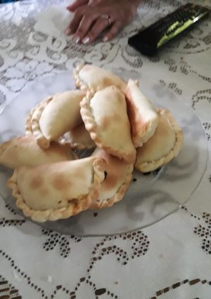 Una foto de Empanadas criollas de carne