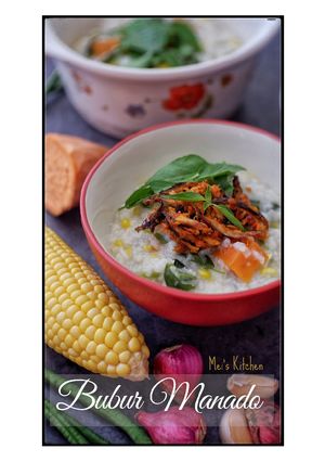 Foto resep Bubur Manado