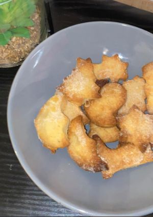 Une photo de Biscuit de Noel aux amandes