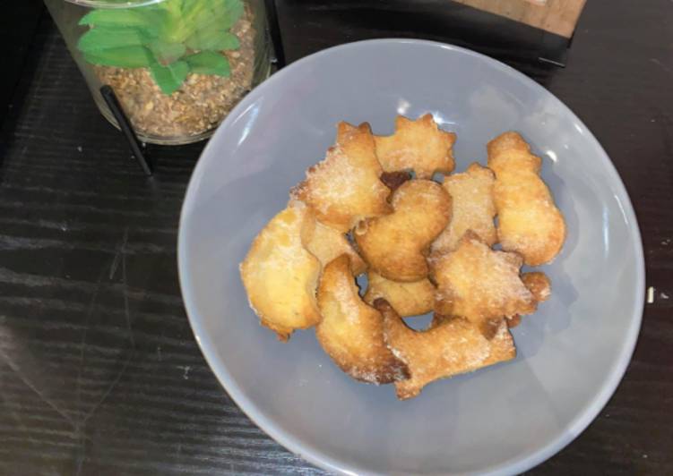 Comment faire Faire Appétissante Biscuit de Noel aux amandes