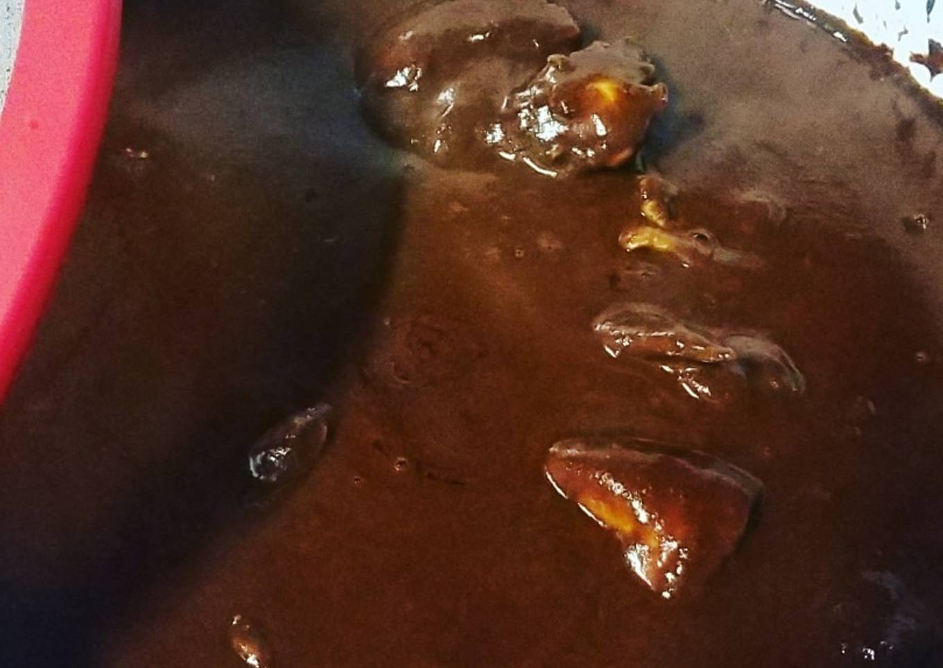 Mole Veracruz