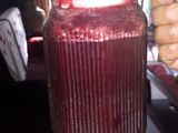 Super wonder Carrot Beet Juice