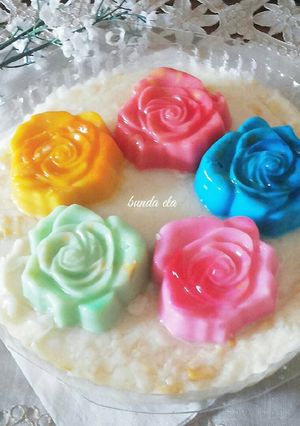 Foto resep Puding Jagung Kalengan