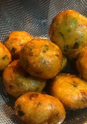 Foto resep Perkedel simpel