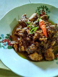 Foto resep Rica Ayam Pedas