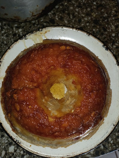 Una foto de Budín de Pan