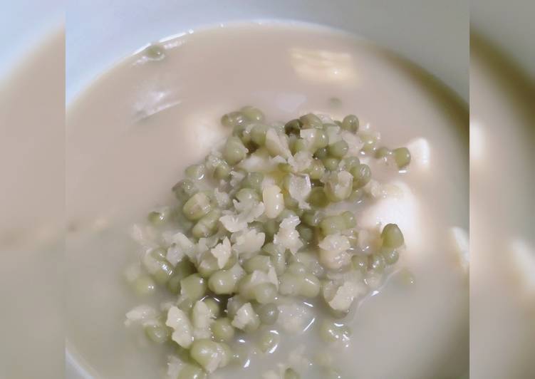 60. Kolak Tape Kacang Hijau