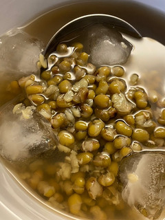 大同電鍋食譜 - 消暑綠豆湯 的食譜成品照片