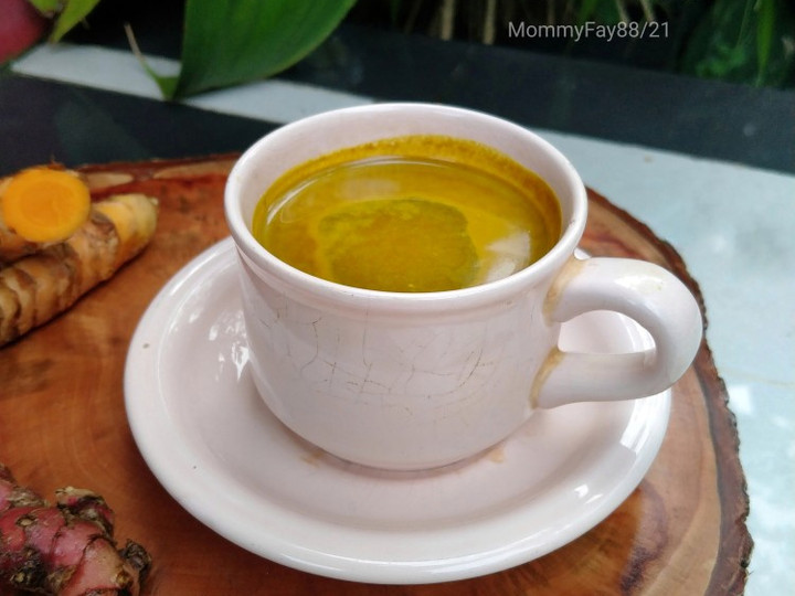 Bagaimana Menyiapkan Teh Kunyit / Turmeric Tea (Haldi Wali Chay), Menggugah Selera