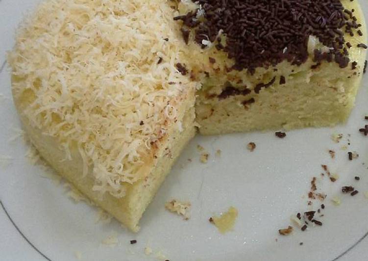 Resep bolu nutrijel sehat (tanpa sp,ovalet,tbm) Anti Gagal