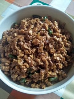 Foto resep Orek tempe santan