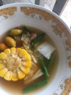 Foto resep Sayur Asem