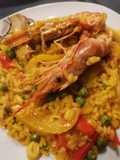 Paella Marisco