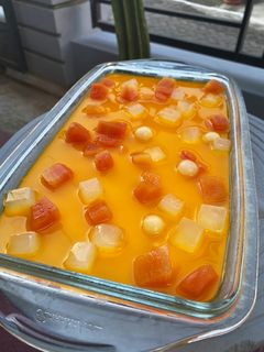 Foto resep Puding Tahu