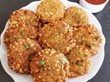 साबूदाना टिक्की (sabudana tikki recipe in Hindi)