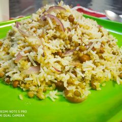 A picture of Sprouts Rice.