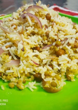 A picture of Sprouts Rice.