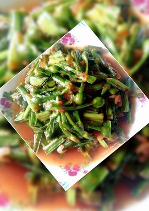 Foto resep Genjer Balacan