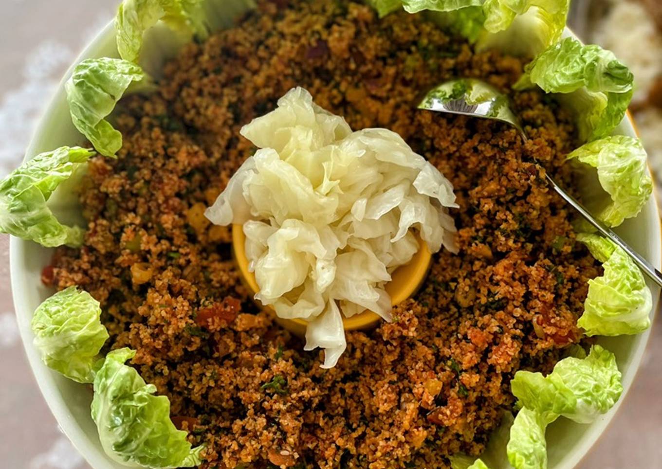 Steps to Prepare Award-winning Kisir