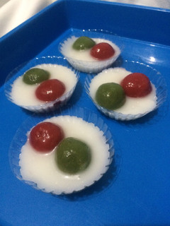 Foto resep Putri mandi