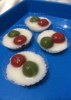 Foto resep Putri mandi