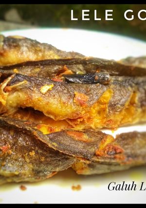Foto resep Lele Goreng
