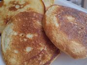 A picture of cheese batter