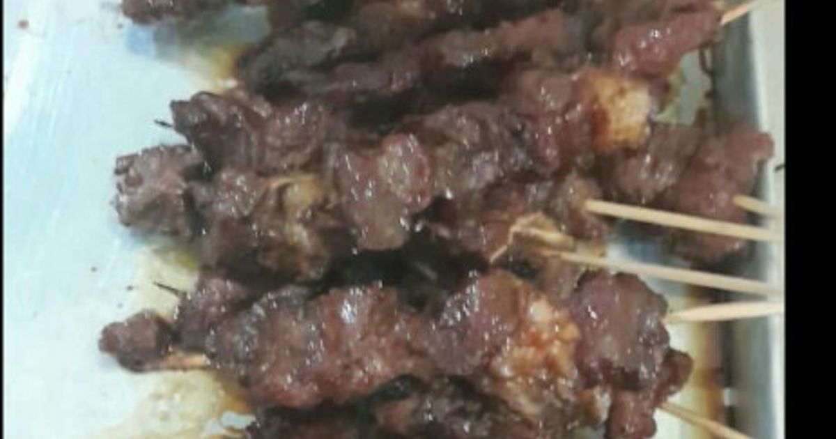 Sate kambing