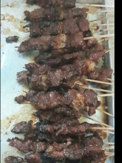 Foto resep Sate kambing